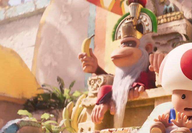 cuplikan The Super Mario Bros. Movie (dok. Illumination/The Super Mario Bros. Movie)