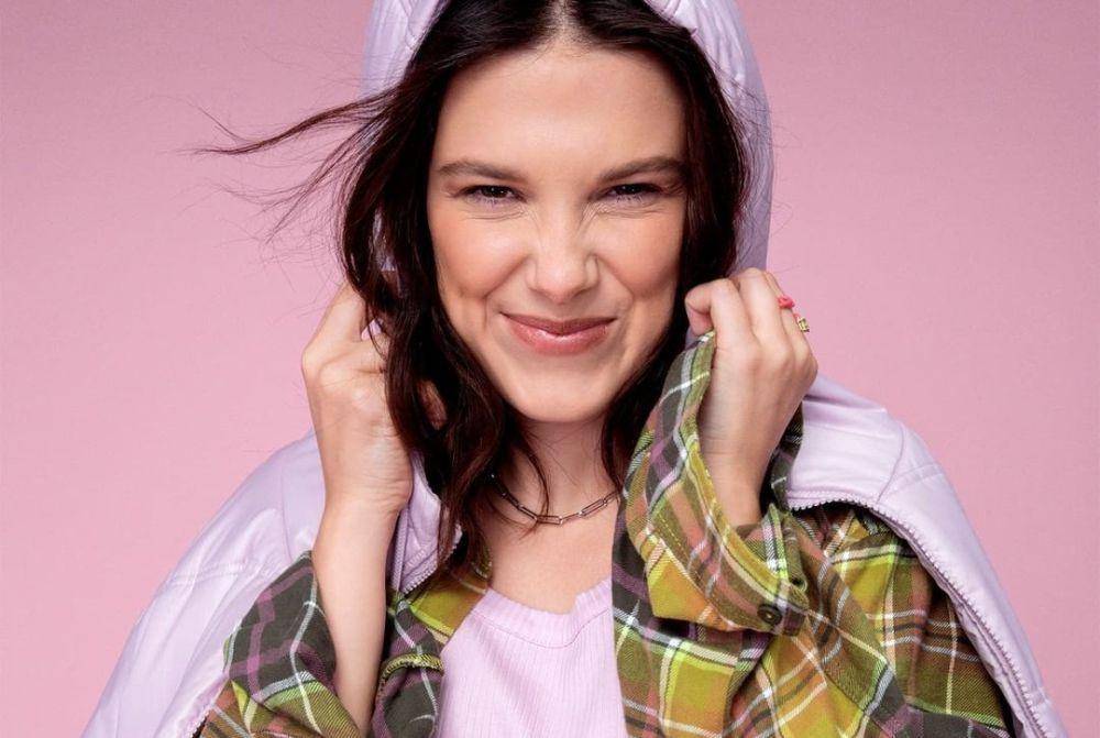 Millie Brown (instagram.com/milliebobbybrown)