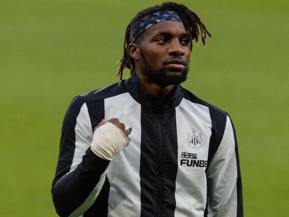 potret Allan Saint-Maximin (instagram.com/st_maximin)