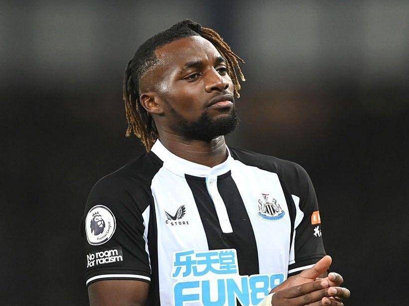 potret Allan Saint-Maximin (instagram.com/st_maximin)