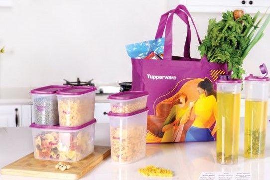 33 Tahun Beroperasi, Tupperware Akhirnya Pamit dari Indonesia