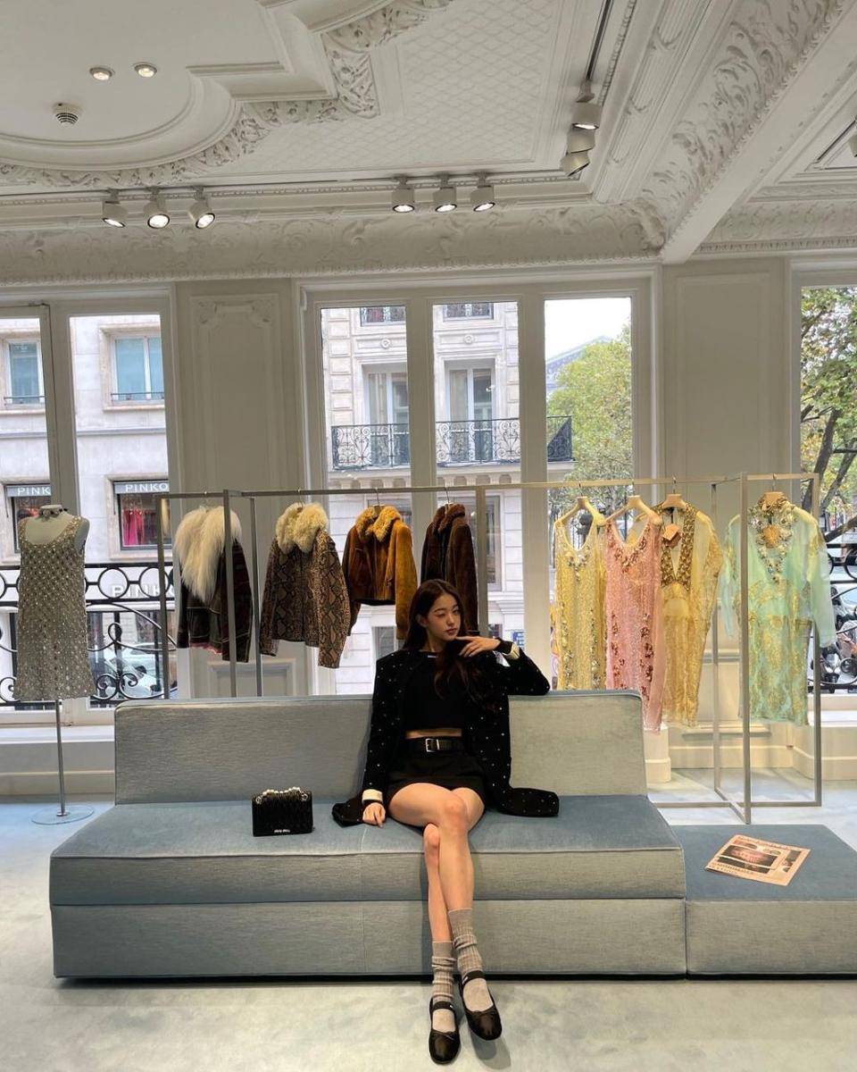Wonyoung IVE (instagram.com/for_everyoung10)