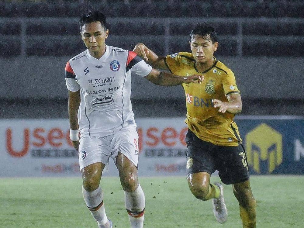 5 Fakta Arema FC Vs Bhayangkara, Laga Pamungkas Singo Edan!