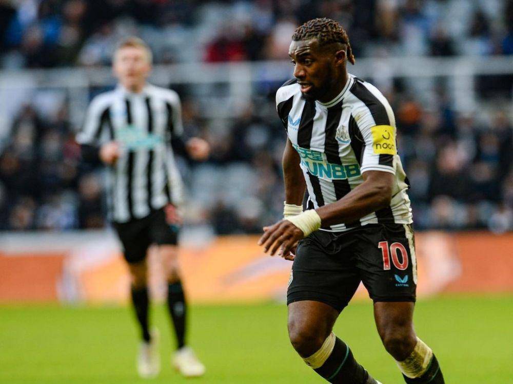 potret Allan Saint-Maximin (instagram.com/st_maximin)