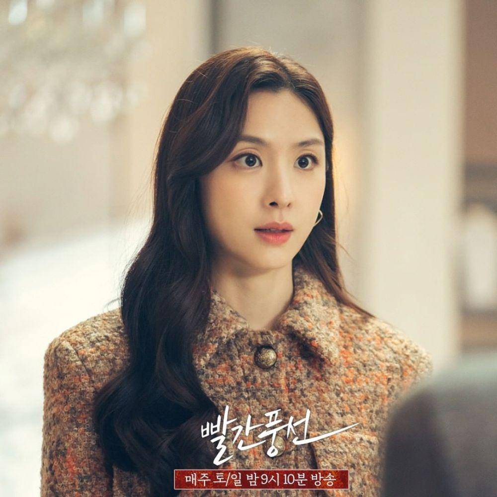 Jo Eun Kang di drama Red Balloon (instagram.com/tvchosuninsta)