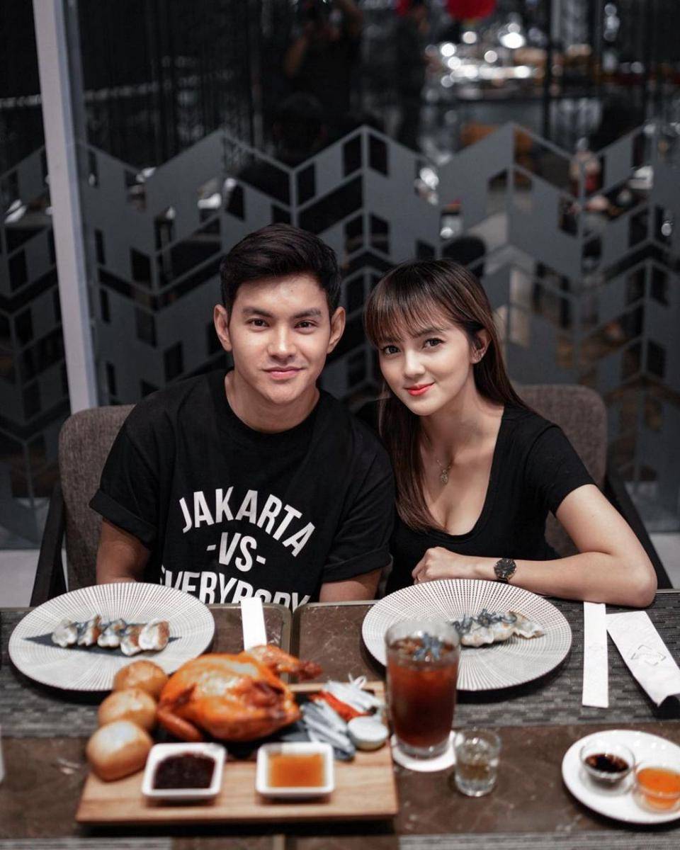 potret Aditya Suryo dan istri (instagram.com/aditsur88)