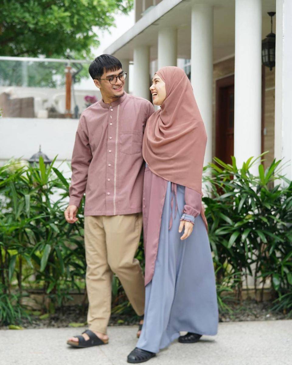 potret Ricky Harun dan Herfiza (instagram.com/rickyharun)