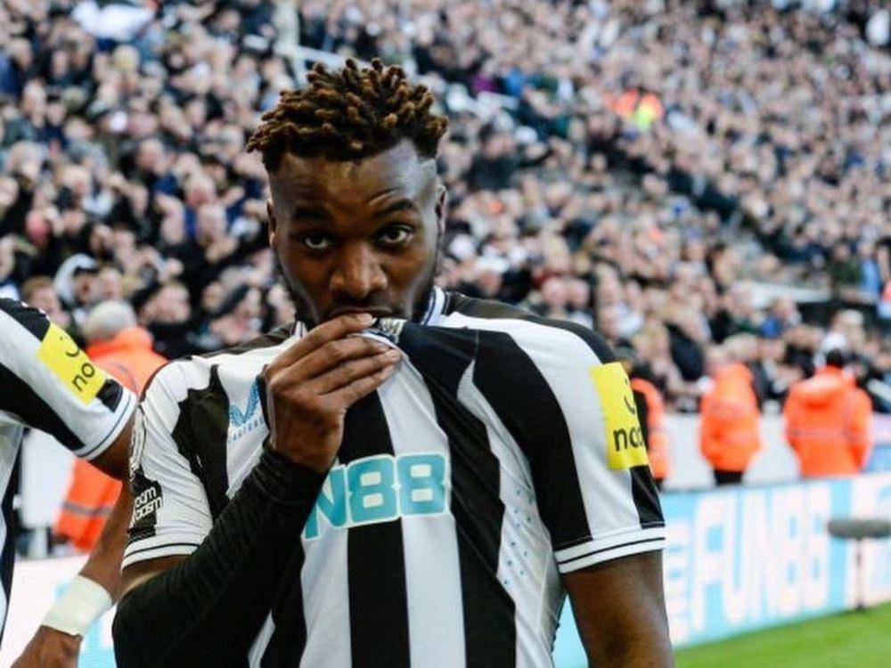 potret Allan Saint-Maximin (instagram.com/st_maximin)