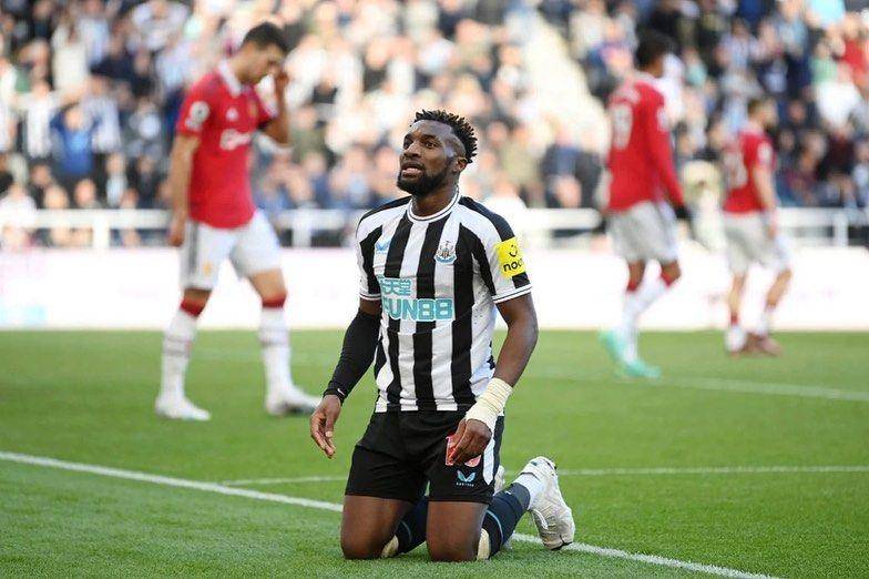 potret Allan Saint-Maximin (instagram.com/st_maximin)