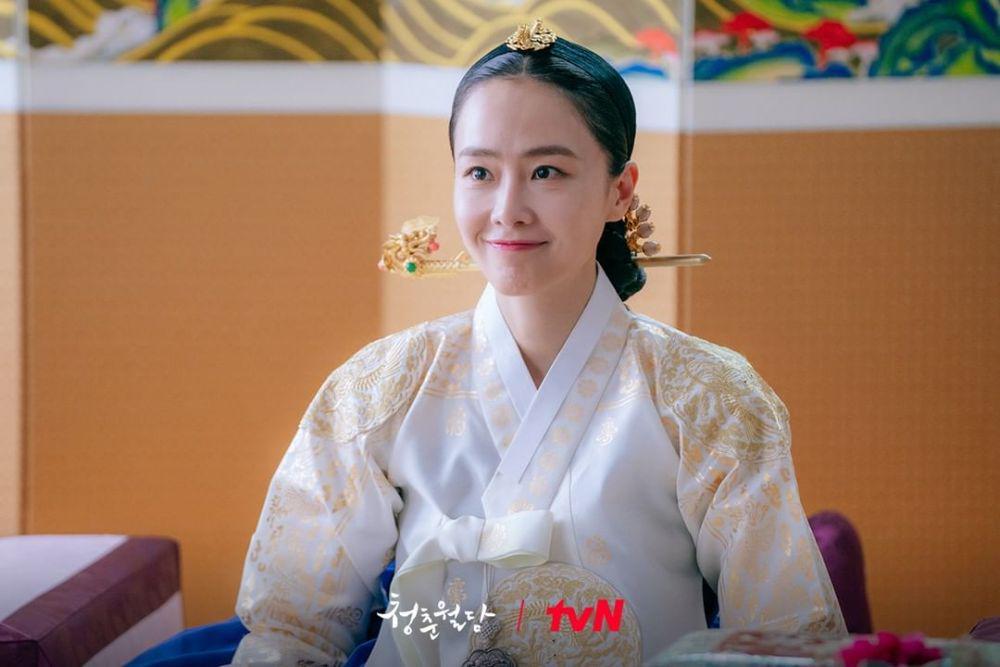 Hong Soo Hyun di Our Blooming Youth (Dok. tvN/Our Blooming Youth)