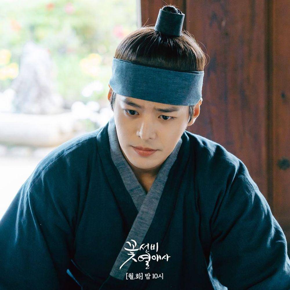 Ryeo Un di Drama The Secret Romantic Guesthouse (instagram.com/sbsdrama.official)