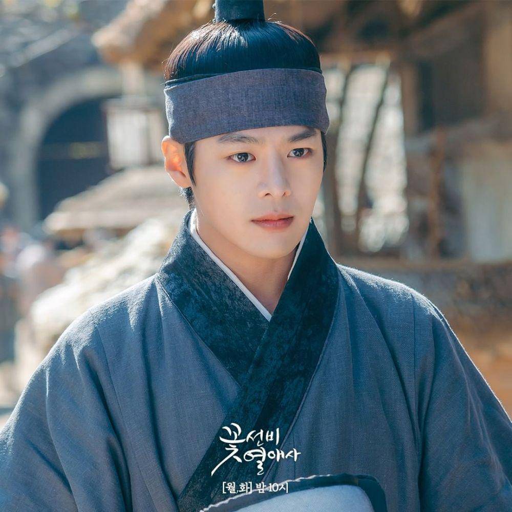 Ryeo Un di Drama The Secret Romantic Guesthouse (instagram.com/sbsdrama.official)