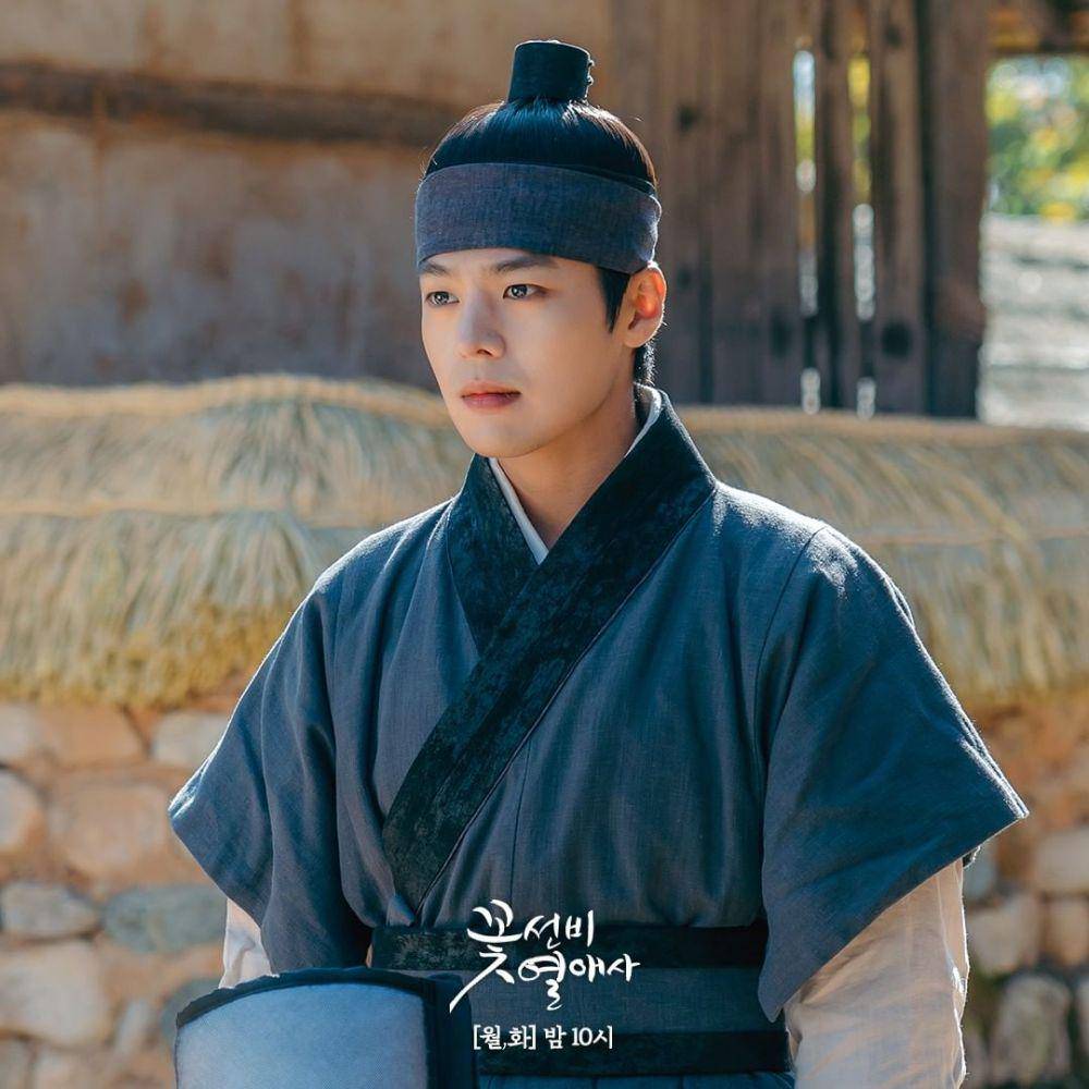 Ryeo Un di Drama The Secret Romantic Guesthouse (instagram.com/sbsdrama.official)