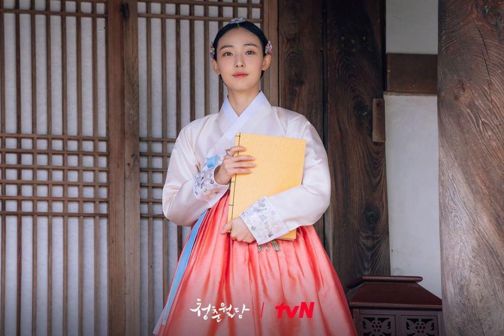 still cut Our Blooming Youth (instagram.com/tvn_drama)