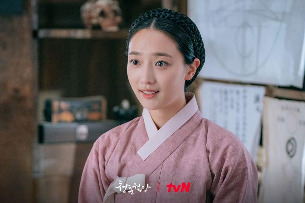 still cut Our Blooming Youth (instagram.com/tvn_drama)