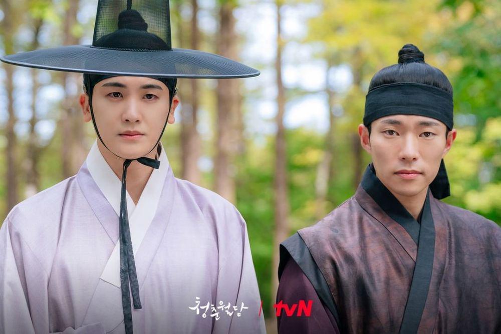 still cut Our Blooming Youth (instagram.com/tvn_drama)