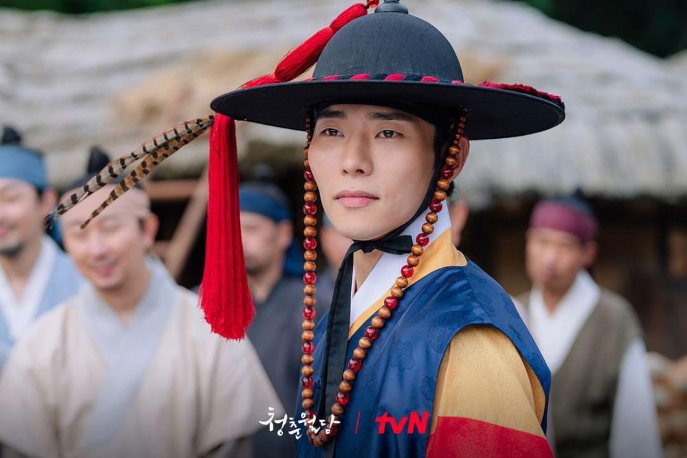 still cut Our Blooming Youth (instagram.com/tvn_drama)