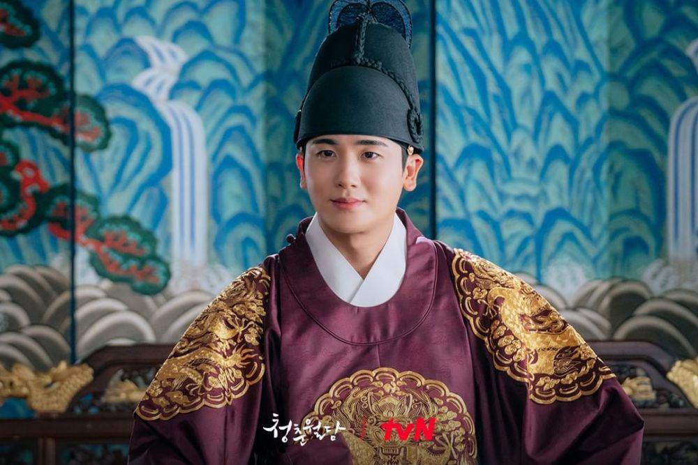 Park Hyung Sik di Our Blooming Youth (Dok. tvN/Our Blooming Youth)