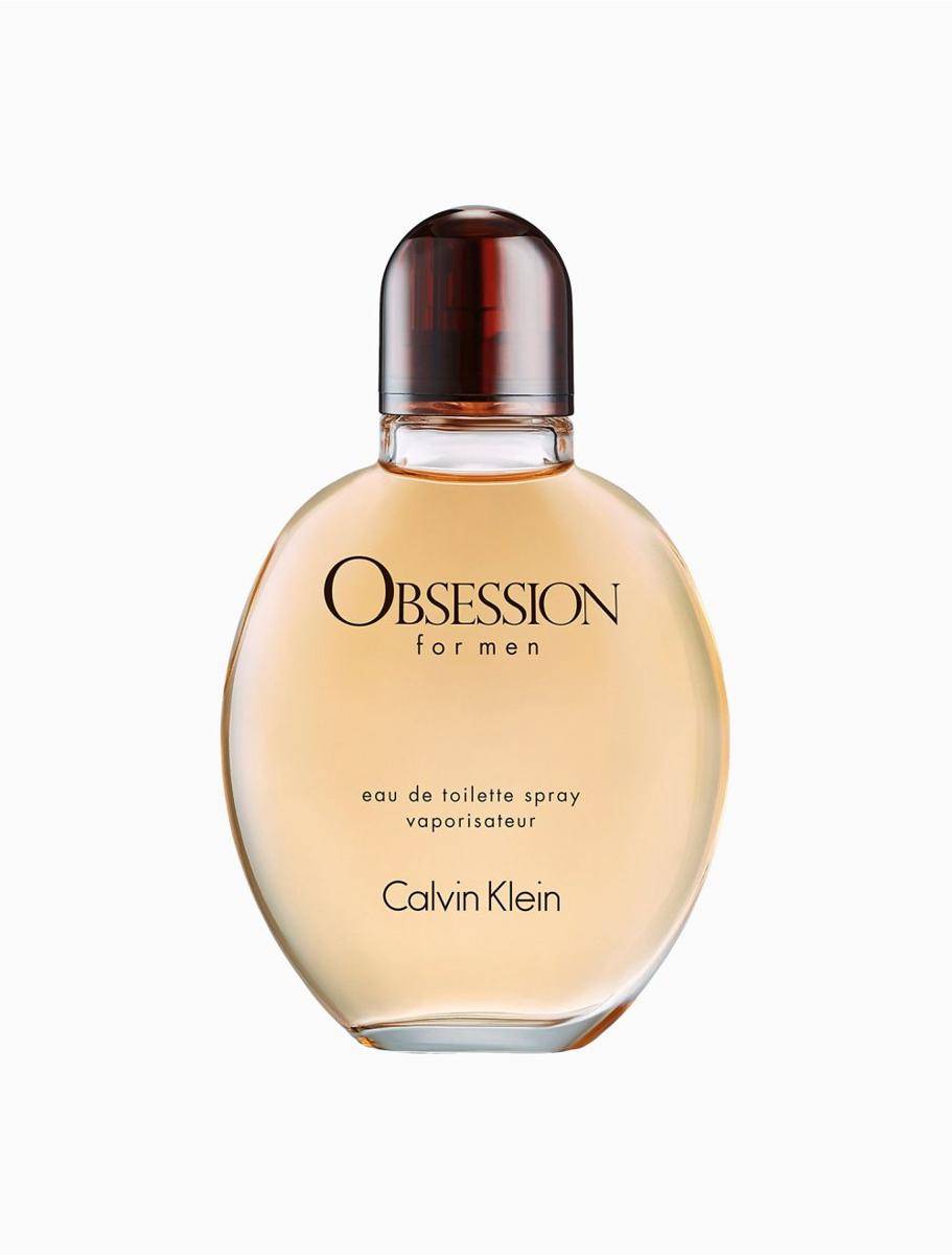 Calvin Klein Obsession for Men (dok. Calvin Klein)
