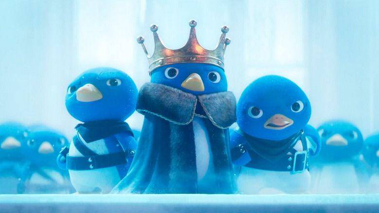 Penguin King dalam film The Super Mario Bros. Movie (dok. Illumination/The Super Mario Bros. Movie)