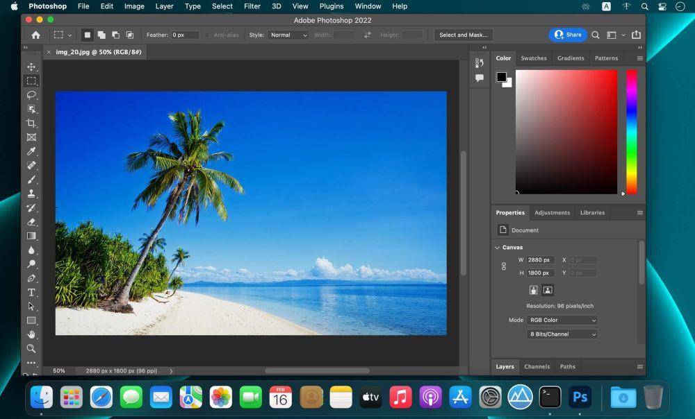 Adobe Photoshop (dok. Adobe)