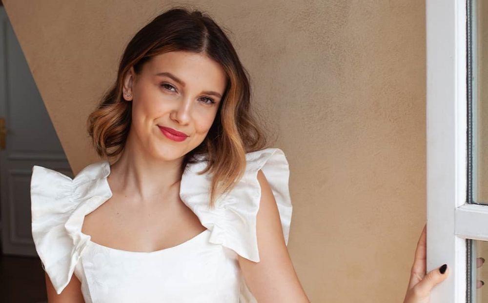 Profil dan Biodata Millie Bobby Brown, Resmi Dilamar Jake Bongiovi!