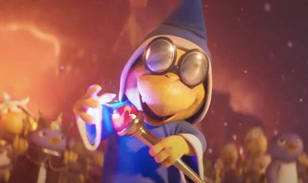 cuplikan The Super Mario Bros. Movie (dok. Illumination/The Super Mario Bros. Movie)