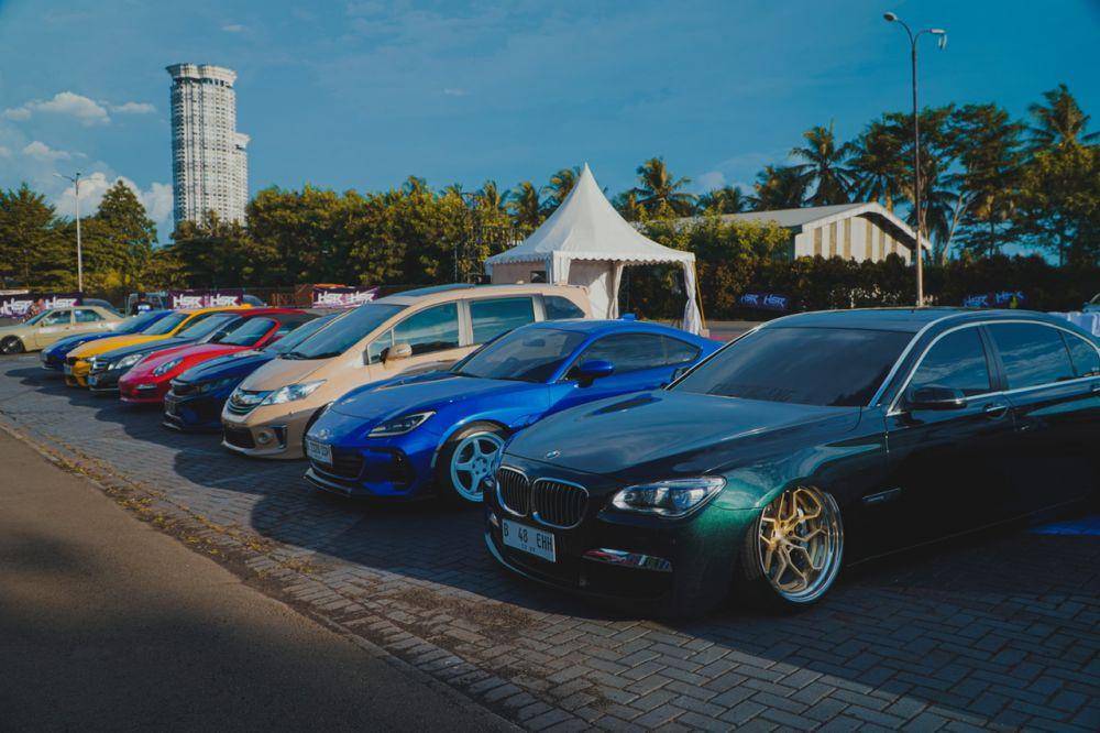 HSR ajak komunitas mobil berkumpul (dok. HSR)