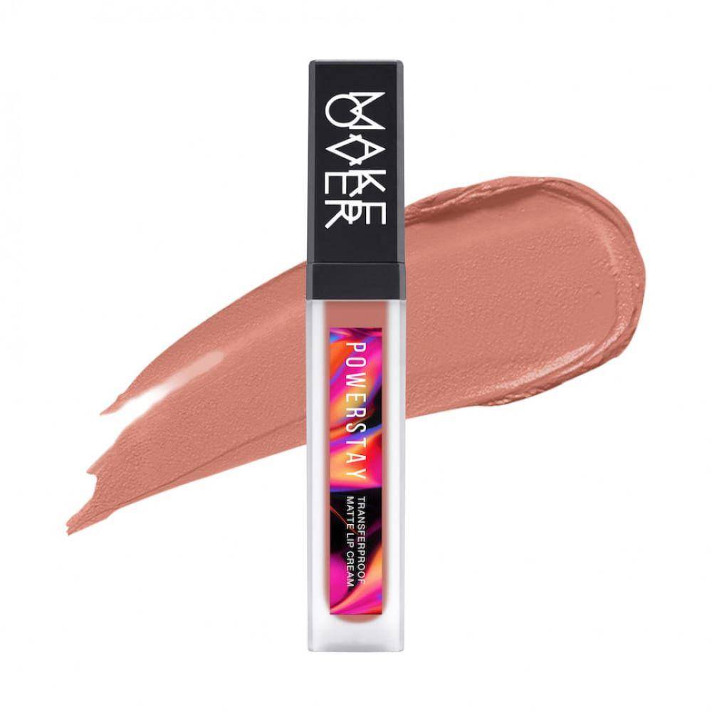 Make Over Powerstay Transferproof Matte Lip Cream (makeoverforall.com)