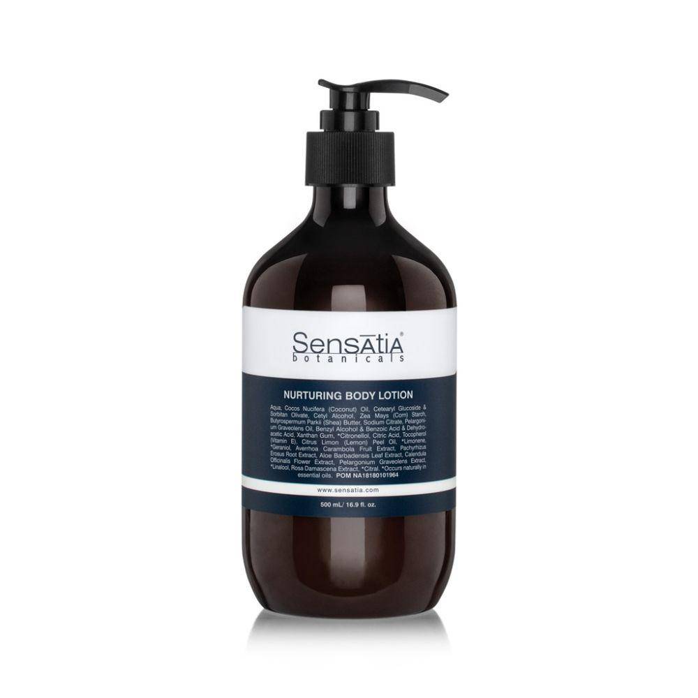 Sensatia Botanicals Nurturing Body Lotion (shopee.co.id/sensatiabotanicals)