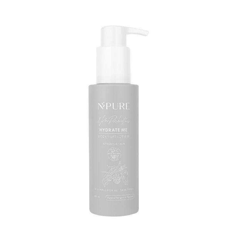 Npure Noni Probiotics Hydrate Me Body Soft Lotion (shopee.co.id/beautyhaulindo)
