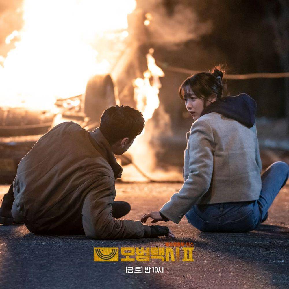 still cuts drama Taxi Driver 2 (instagram.com/sbsdrama.official)