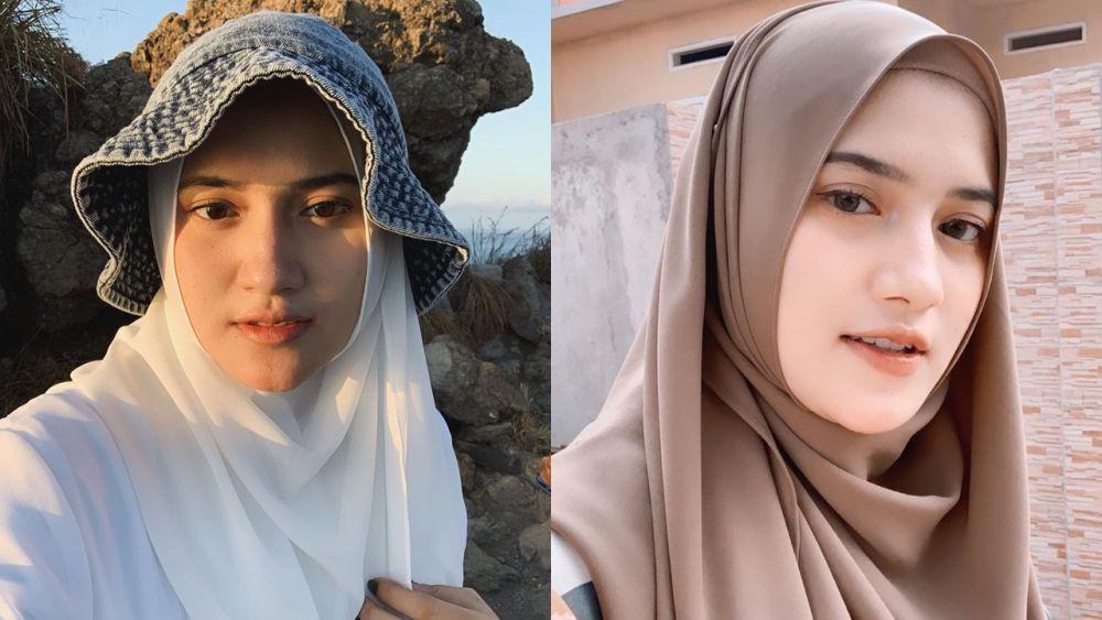 10 Potret Alya Para Pencari Tuhan, Jadi Incaran Dimas Anggara!