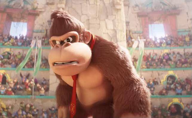 cuplikan The Super Mario Bros. Movie (dok. Illumination/The Super Mario Bros. Movie)