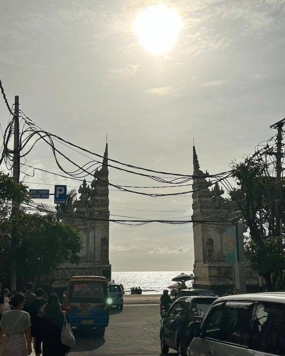 postingan Instagram Ahn Bo Hyun liburan di Bali (instagram.com/bohyunahn)