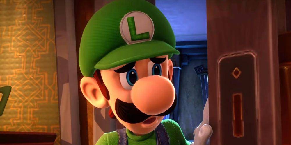 Luigi dalam film The Super Mario Bros. Movie (dok. Illumination/The Super Mario Bros Movie)
