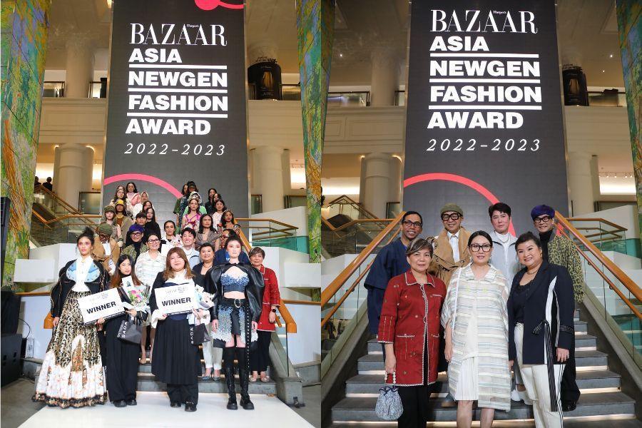 Harper's BAZAAR Indonesia ANFA 2022/2023 Digelar, Siapa Pemenangnya?