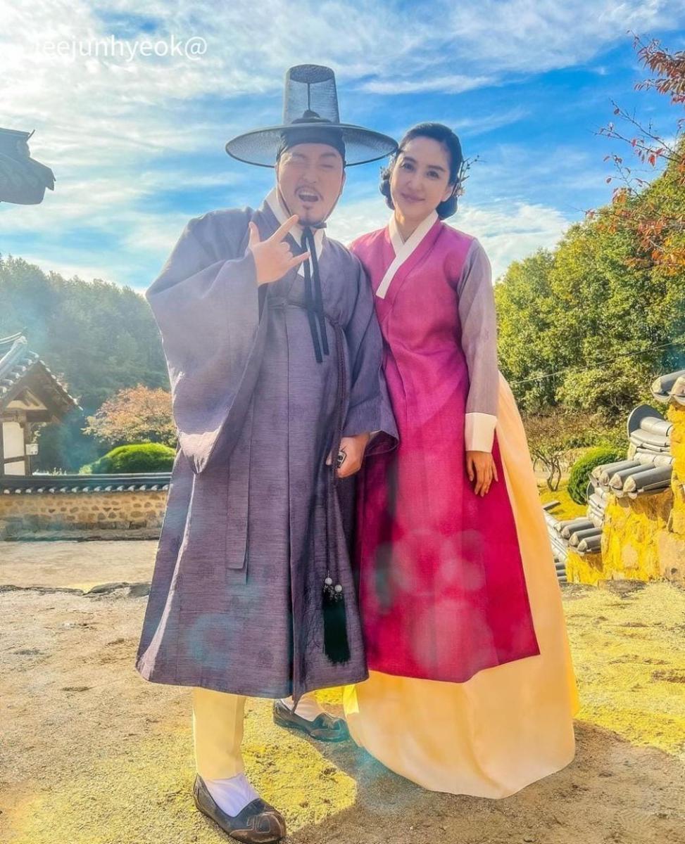 Lee Joon Hyuk di drama Joseon Attorney: A Morality (instagram.com/junhyeok.lee.393)