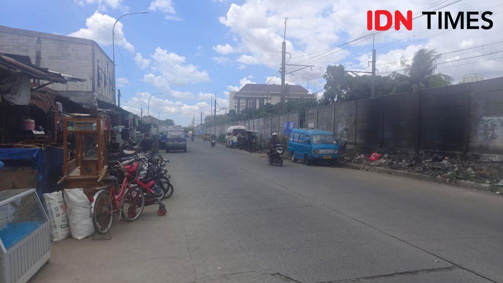 Pasar Tumpah Malam Takbiran Kembali Digelar di Depok, Ini Lokasinya