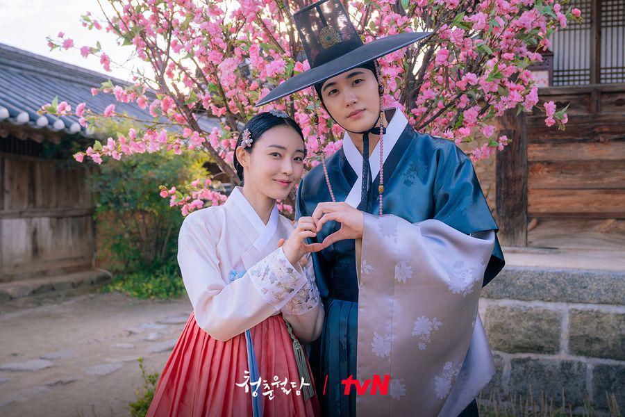 5 OST Drakor Our Blooming Youth, Ada Lagu dari Park Hyung Sik