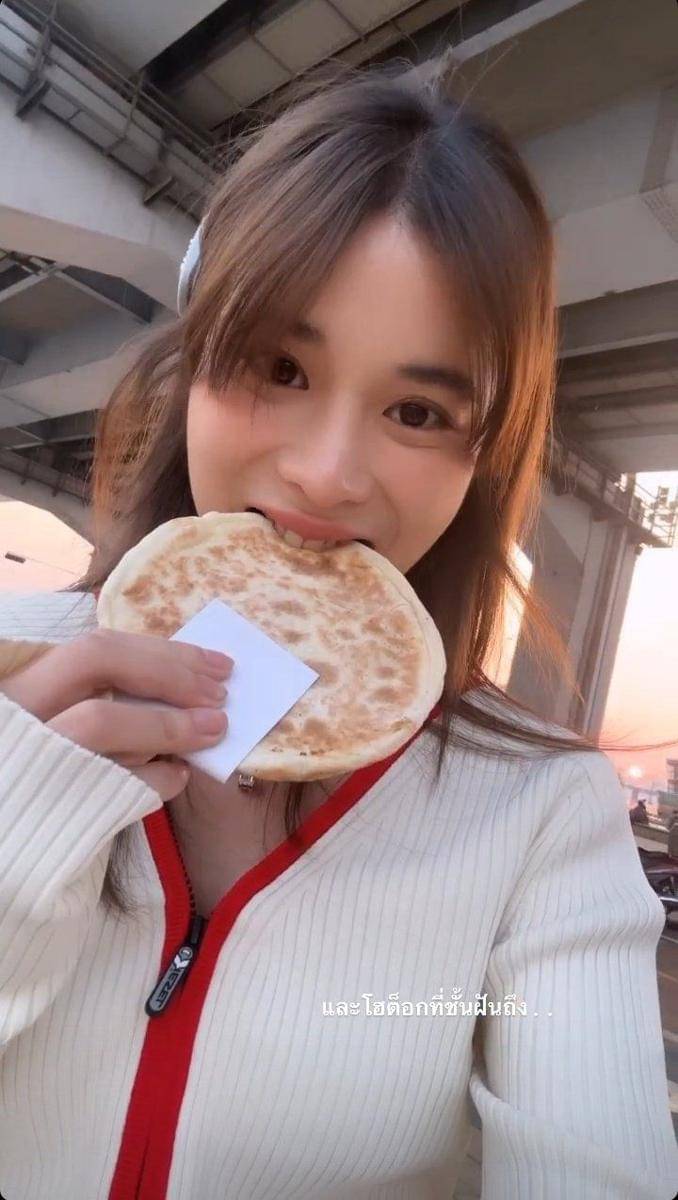 potret Kao Supassara berlibur di Korea (instagram.com/supassra_sp)