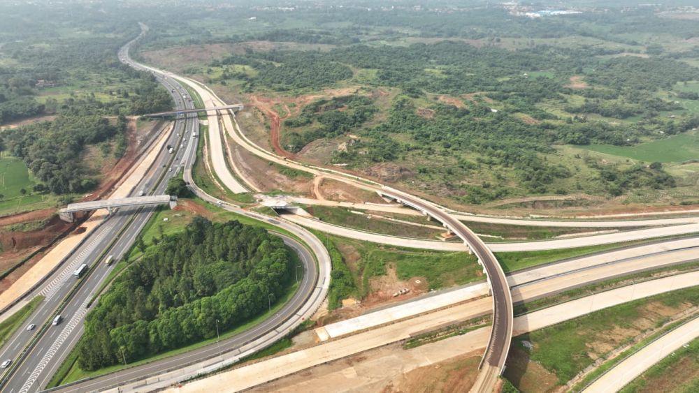 2 Opsi Rute Jika Lewat Tol Japek II Selatan saat Arus Mudik dan Balik