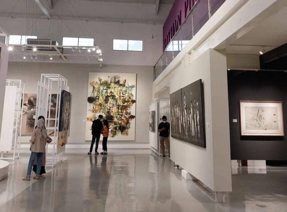 Tumurun Private Museum (instagram.com/evakurniand_)