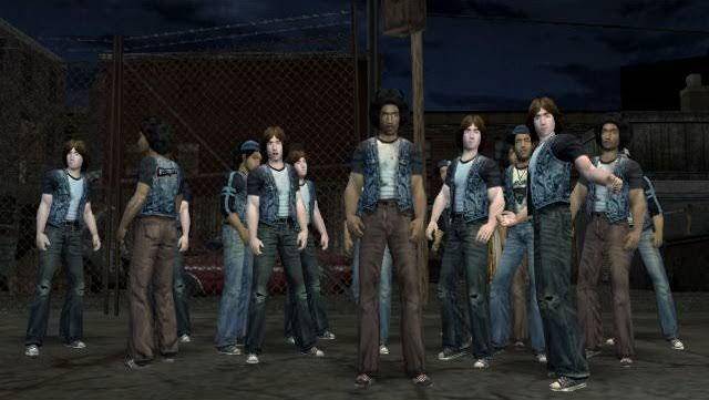 geng Destroyers (dok. Rockstar Games/The Warriors)