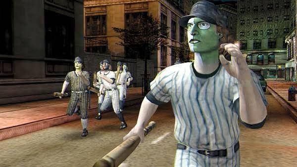 geng Baseball Furies (dok. Rockstar Games/The Warriors)