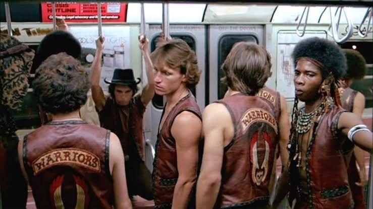The Warriors (1979) (dok. Paramount Pictures/The Warriors)