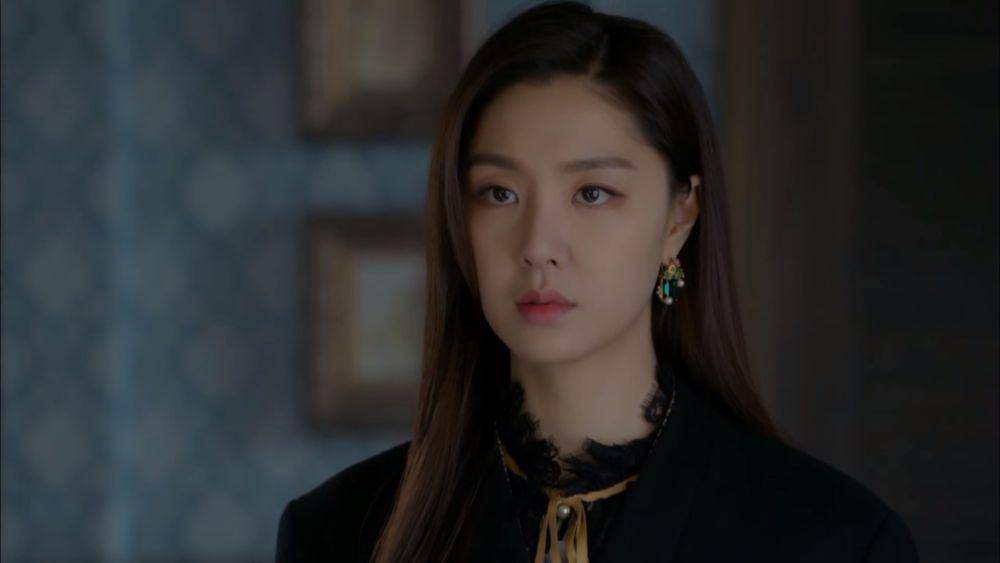 Sharon di drama Black Knight: The Man Who Guards Me (dok. KBS2/Black Knight: The Man Who Guards Me)
