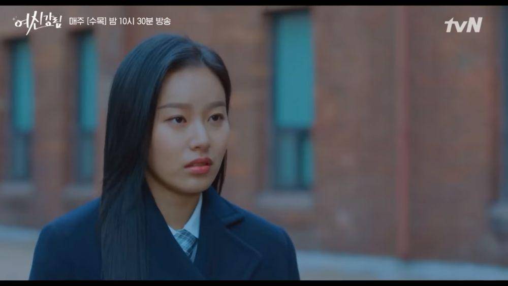 Kang Su Jin di drama True Beauty (dok. tvN/True Beauty)
