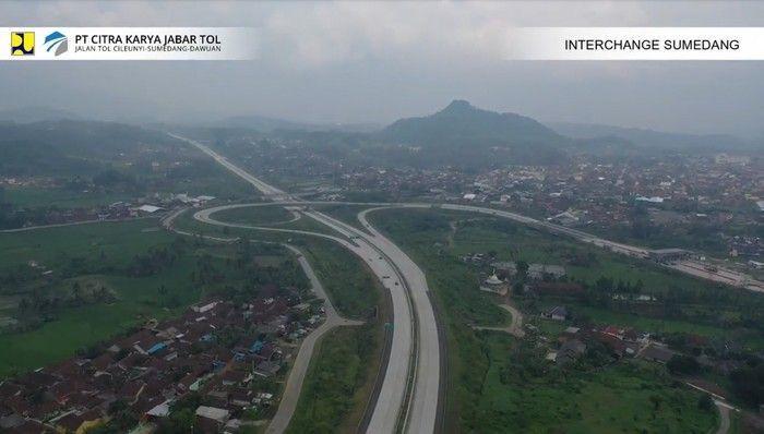 Tol Cisumdawu Bisa Dipakai Mudik, Tapi Hanya Sampai Pukul 15.00 WIB