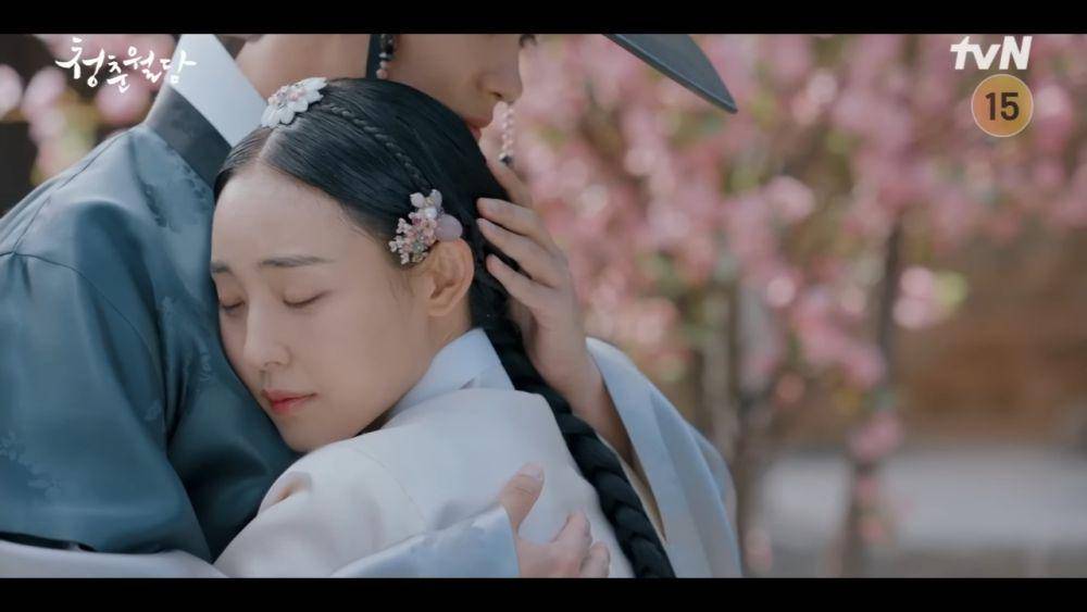 still cut Our Blooming Youth (youtube.com/tvNdrama)